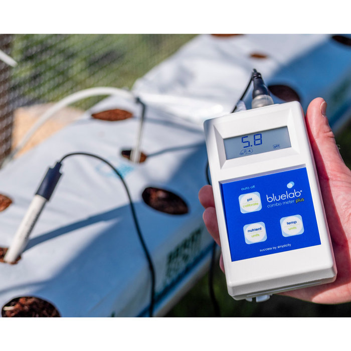 Bluelab Bluelab Combo meter (Plus) - pH, EC, Temperature meter