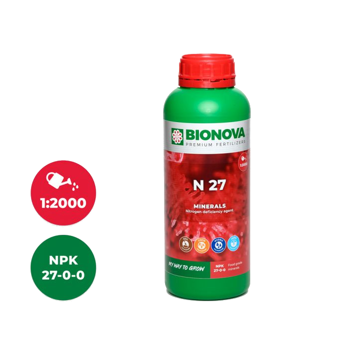 Bio Nova Bio Nova N 27