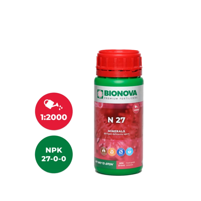 Bio Nova Bio Nova N 27% ~ Stikstof