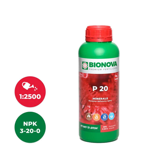 Bio Nova Bio Nova P 20% ~ Phosphorus