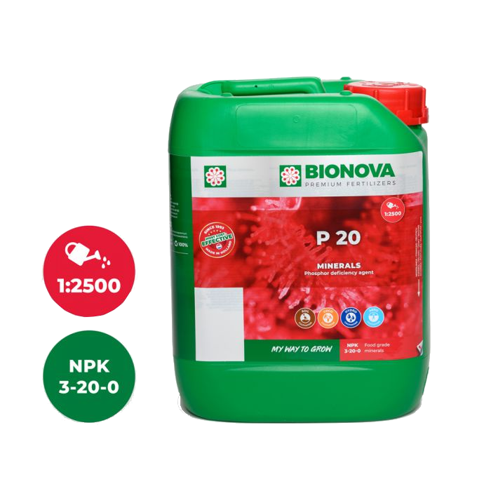 Bio Nova Bio Nova P 20% ~ Phosphorus