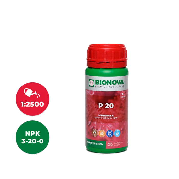 Bio Nova Bio Nova P 20% ~ Phosphorus