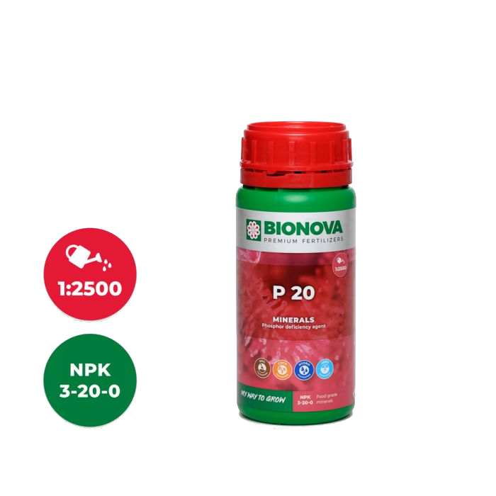 Bio Nova Bio Nova P 20