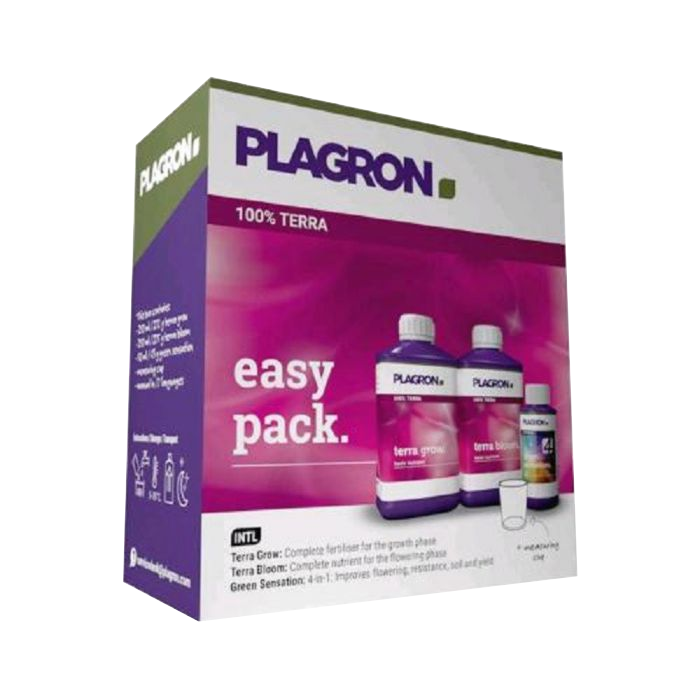 Plagron Plagron Easy Pack | Starter Pack