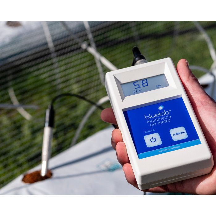 Bluelab Bluelab Multimedia pH meter