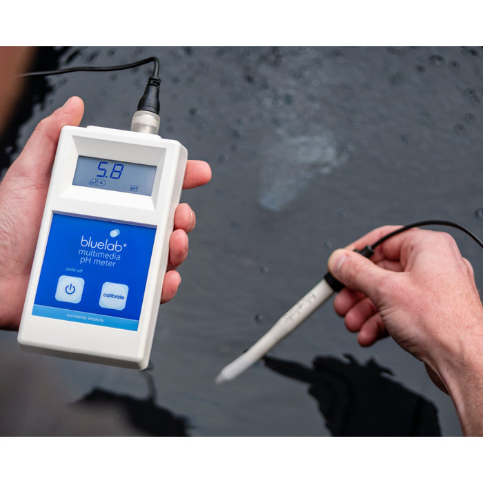 Bluelab Bluelab Multimedia pH meter