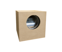 Torin Sifan Torin Sifan Softbox MDF -  Houten afzuigkist