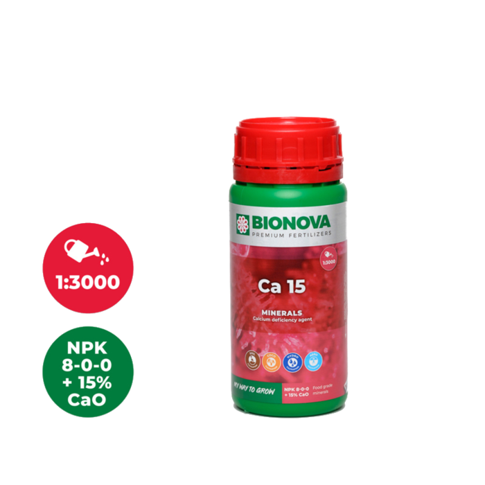 Bio Nova Bio Nova CA 15% ~ Calcium
