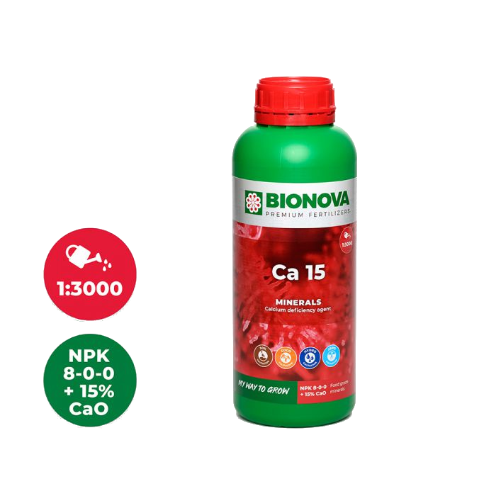 Bio Nova Bio Nova CA 15% ~ Calcium