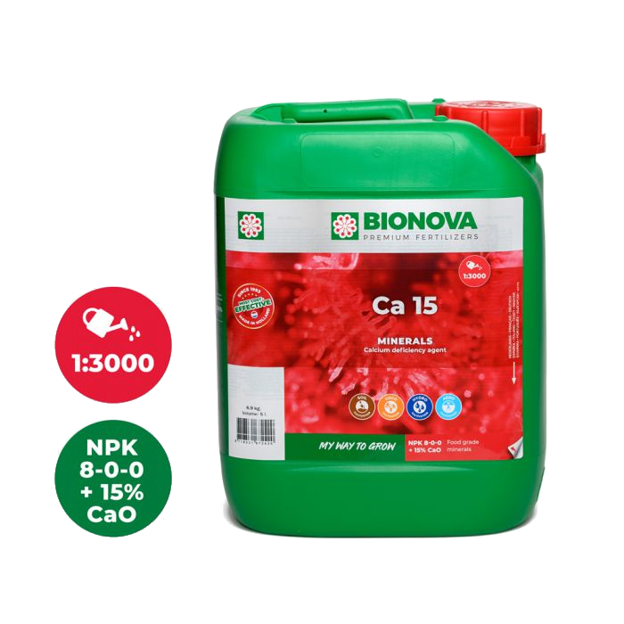 Bio Nova Bio Nova CA 15% ~ Calcium