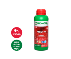 Bio Nova Bio Nova MgO 10%