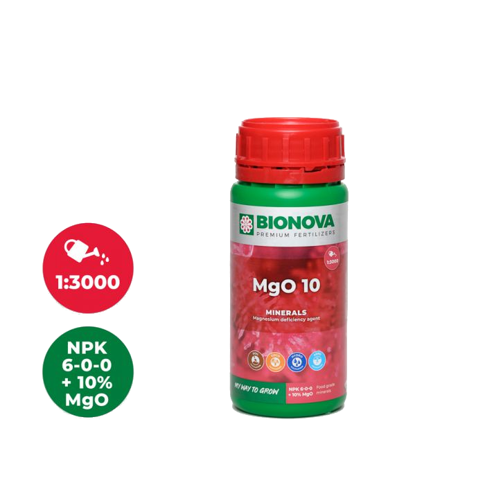 Bio Nova Bio Nova MgO 10