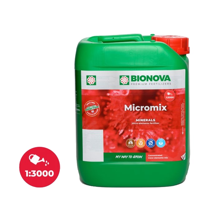 Bio Nova Bio Nova Micromix ~ Micro Elementen