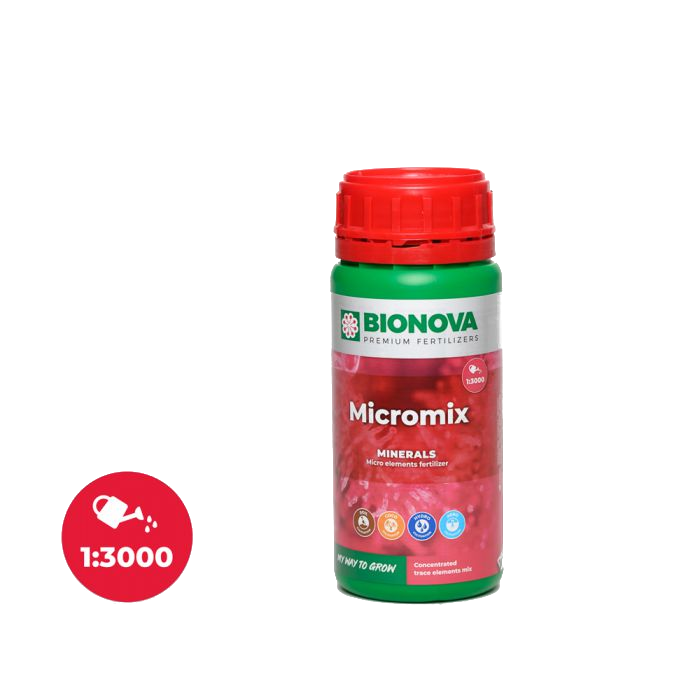 Bio Nova Bio Nova Micromix ~ Micro Elementen