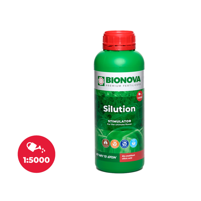 Bio Nova Bio Nova Silution ~ Plantversterker