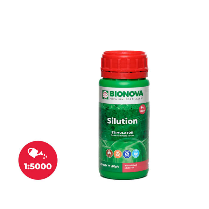 Bio Nova Bio Nova Silution ~ Plantversterker