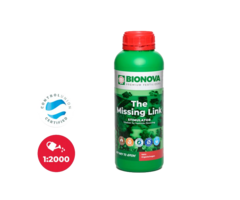 Bio Nova Bio Nova The Missing Link