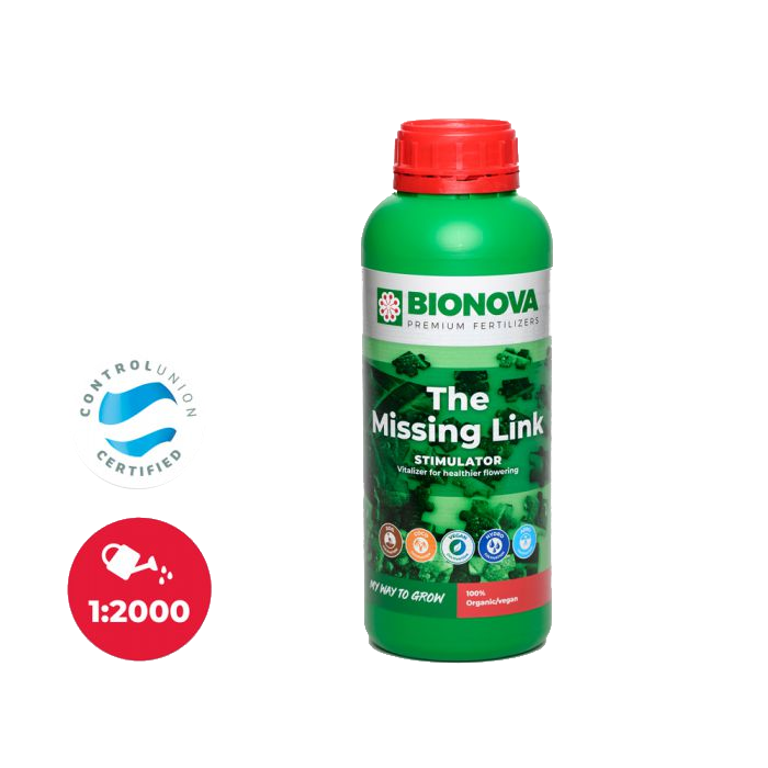 Bio Nova Bio Nova The Missing Link ~ Plant Beschermer