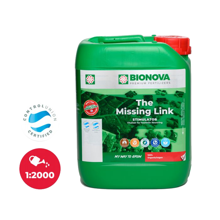 Bio Nova Bio Nova The Missing Link ~ Plant Beschermer