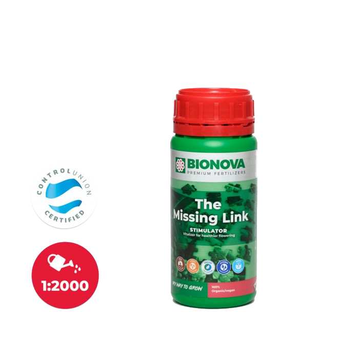 Bio Nova Bio Nova The Missing Link ~ Plant Beschermer