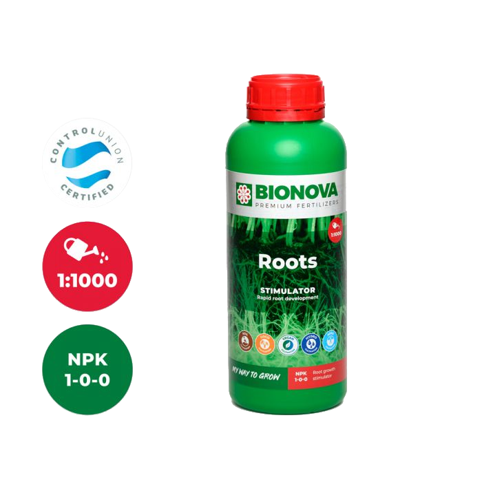 Bio Nova Bio Nova Roots ~ Wortelstimulator
