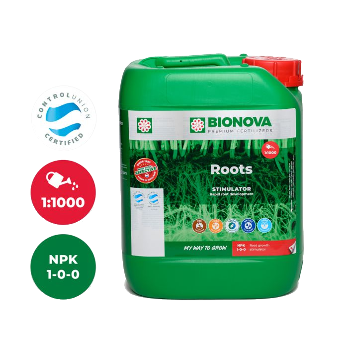 Bio Nova Bio Nova Roots ~ Wortelstimulator