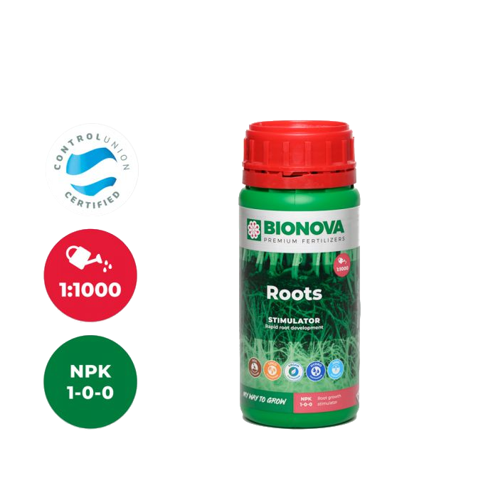 Bio Nova Bio Nova Roots ~ Wortelstimulator