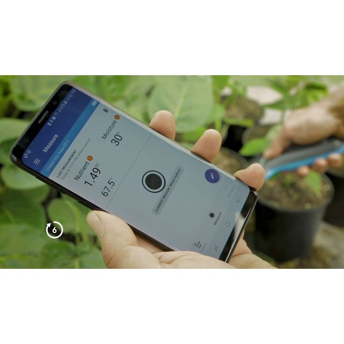 Bluelab Bluelab Pulse | EC / Temperature / Moisture meter