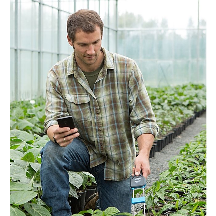 Bluelab Bluelab Pulse | EC / Temperatuur / Vocht meter