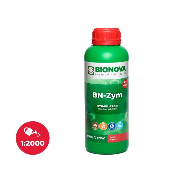 Bio Nova Bio Nova Zym ~ Enzymen