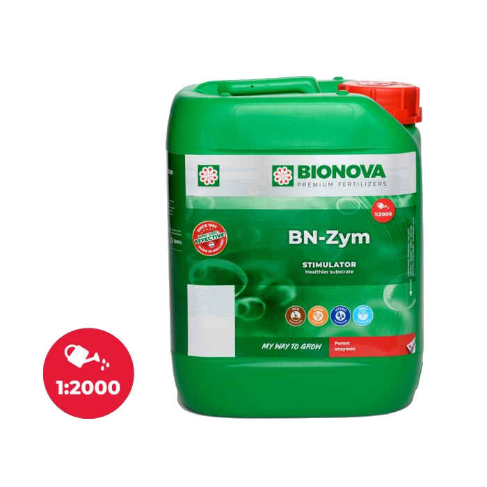 Bio Nova Bio Nova Zym ~ Enzymen