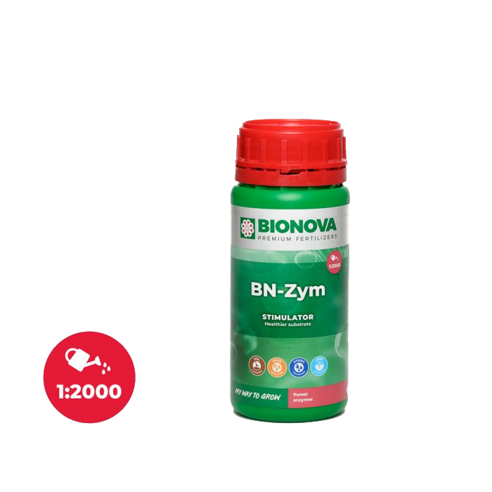 Bio Nova Bio Nova Zym ~ Enzymen