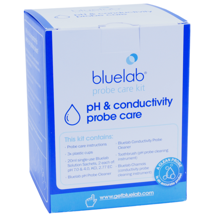 Bluelab Bluelab pH & EC Care Kit