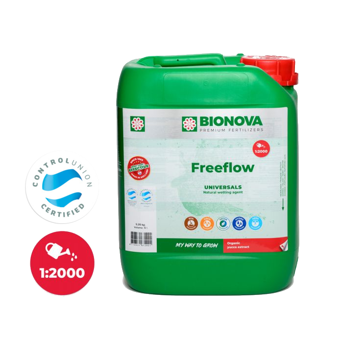 Bio Nova Bio Nova FreeFlow ~ Bevochtigingsmiddel