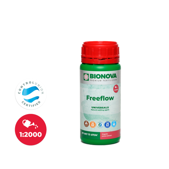 Bio Nova Bio Nova FreeFlow ~ Bevochtigingsmiddel