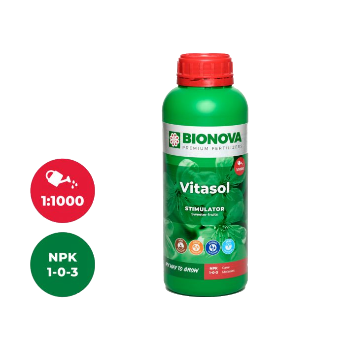 Bio Nova Bio Nova Vitasol ~ Zoet Maker
