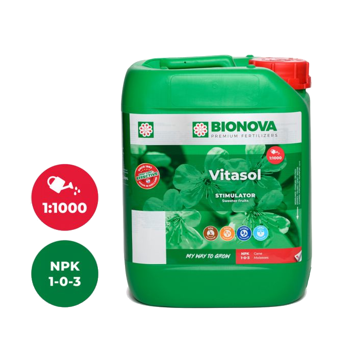 Bio Nova Bio Nova Vitasol ~ Zoet Maker