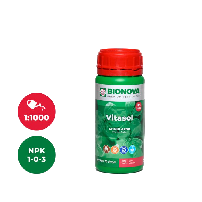 Bio Nova Bio Nova Vitasol ~ Zoet Maker