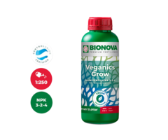 Bio Nova Bio Nova Veganics Groei
