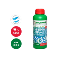 Bio Nova Bio Nova Veganics Bloei