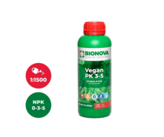 Bio Nova Bio Nova Veganics PK 3-5