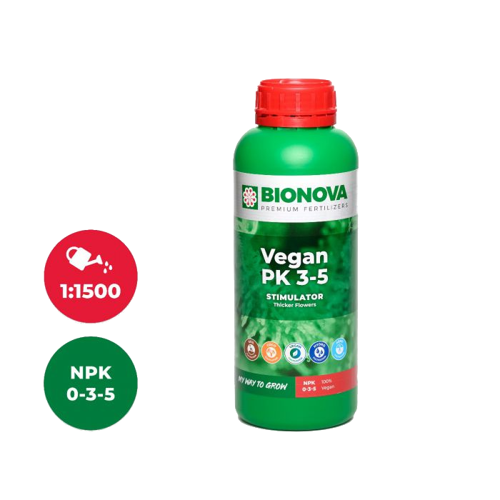 Bio Nova Bio Nova Veganics PK 3-5 ~ Bloom Booster