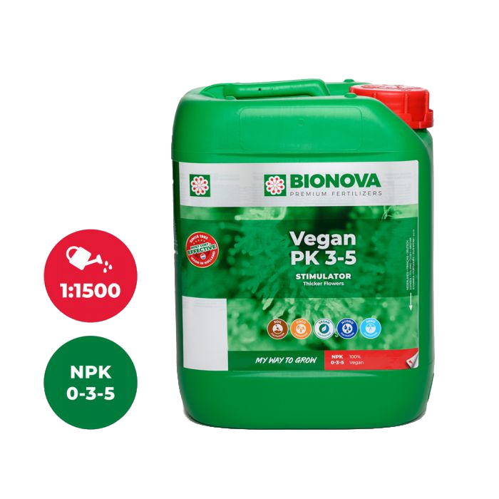 Bio Nova Bio Nova Veganics PK 3-5 ~ Bloom Booster