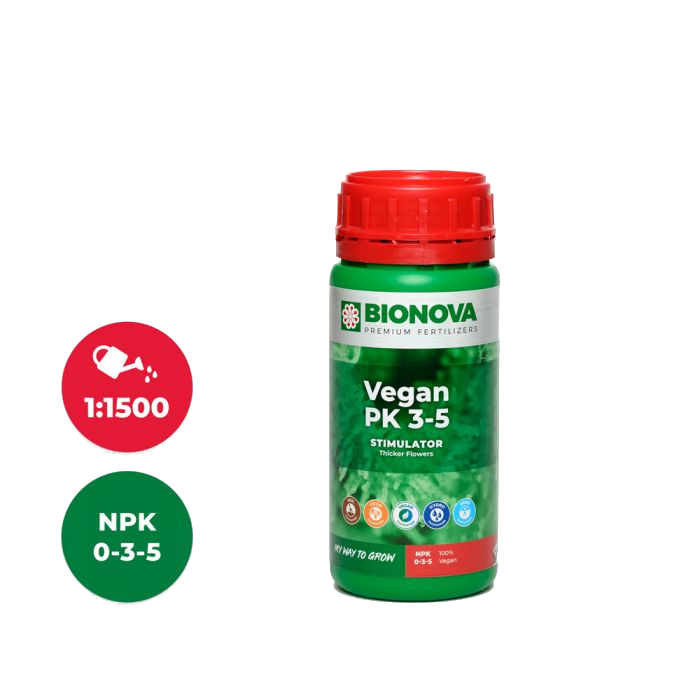 Bio Nova Bio Nova Veganics PK 3 5