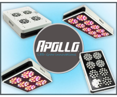 Apollo Apollo LED Grow Innovations