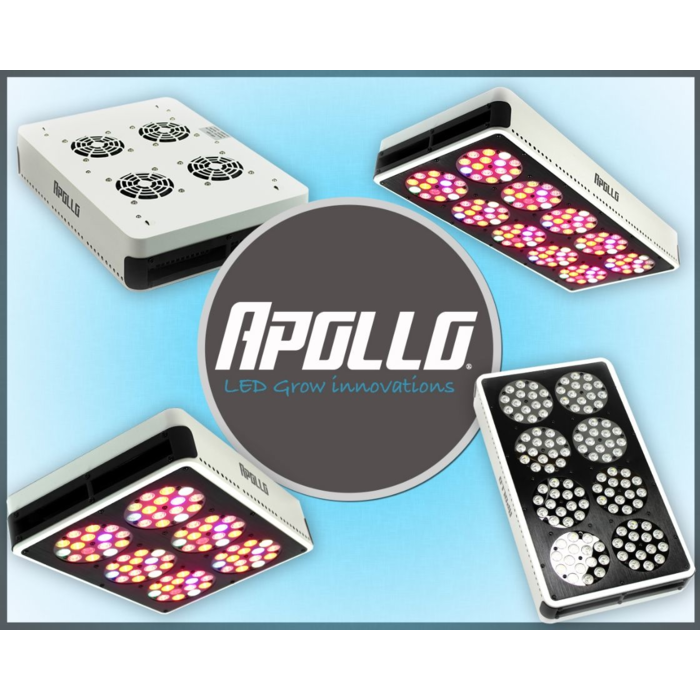 Apollo Apollo LED Grow Innovations - LED Growlight