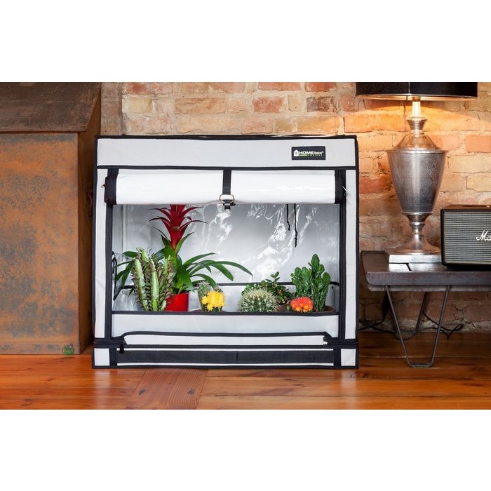 HOMEbox HOMEbox Vista Medium - 125x65x120cm ~ Grow tent