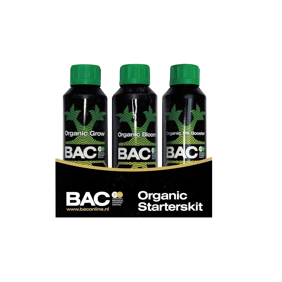 BAC BAC Biologische Starterspakket afbeelding