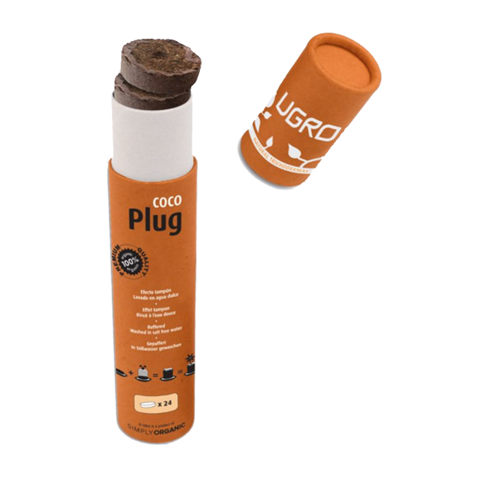 UGro UGro plug - kokos schijf