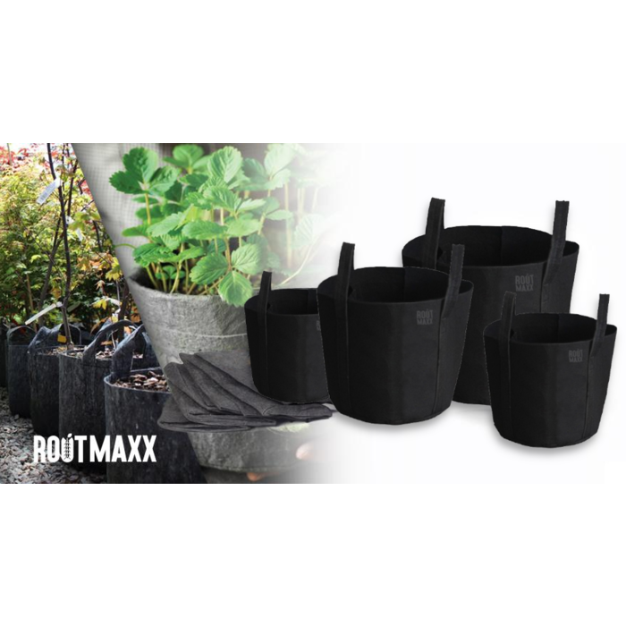Supreme Supreme RootMaxx - Fabric pot | 3,78ltr ~ 75,6ltr